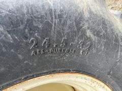 Parker 624 Grain Cart