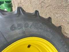 2014 John Deere S670 STS Combine