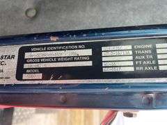 1996 Western Star Trucks 4900 Truck