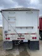 1993 Wilson Double Hopper Bottom Trailer