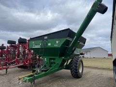Parker 624 Grain Cart