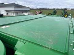 2014 John Deere S670 STS Combine