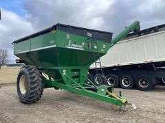 Parker 624 Grain Cart