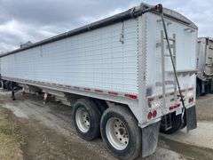 1993 Wilson Double Hopper Bottom Trailer