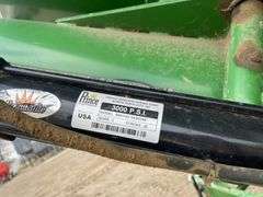 Parker 624 Grain Cart