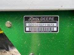 2014 John Deere S670 STS Combine
