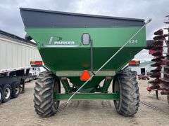 Parker 624 Grain Cart