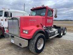 1996 Western Star Trucks 4900 Truck