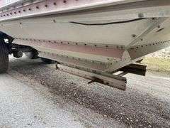 1993 Wilson Double Hopper Bottom Trailer