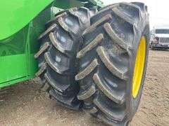 2014 John Deere S670 STS Combine