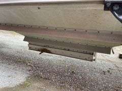 1993 Wilson Double Hopper Bottom Trailer