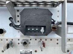 1993 Wilson Double Hopper Bottom Trailer