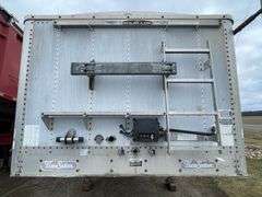 1993 Wilson Double Hopper Bottom Trailer