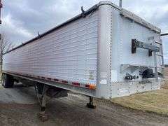 1993 Wilson Double Hopper Bottom Trailer