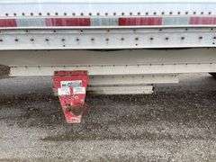 1993 Wilson Double Hopper Bottom Trailer