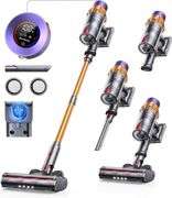 Cordless Vacuum, 550W 45KPA 60Mins, Stick Cleaner