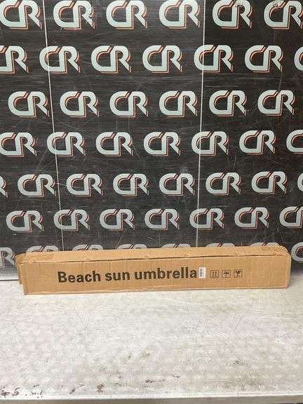 Beach Umbrella