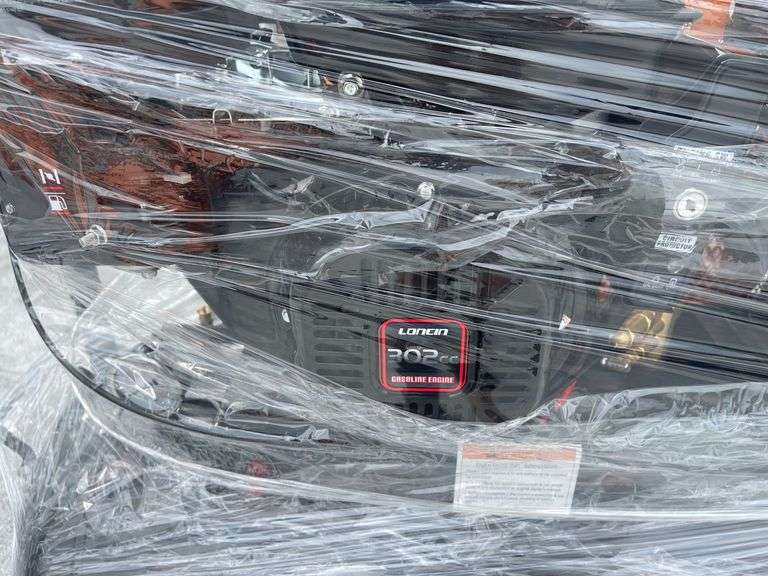 2025 Land Honor LHR-GAC40Y 40 gal. 2-Stage Air Compressor