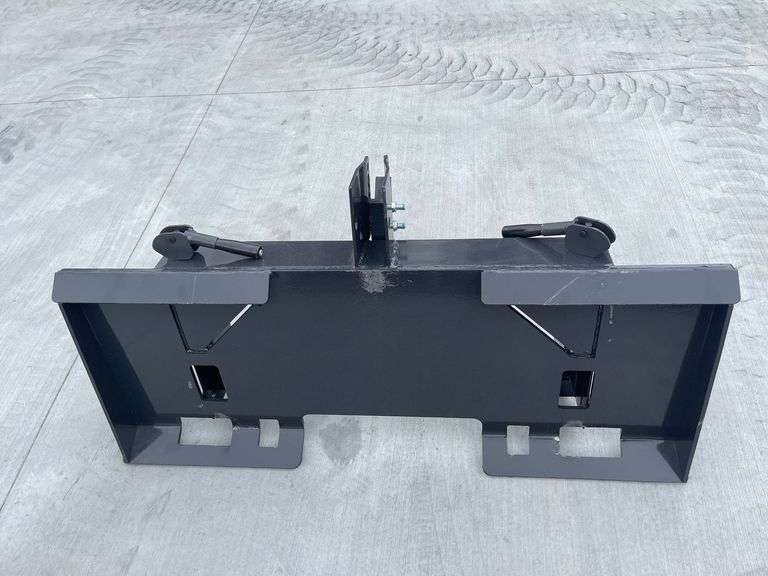 2025 Wolverine PT-16-01C 3pt. Quick Attach Class I