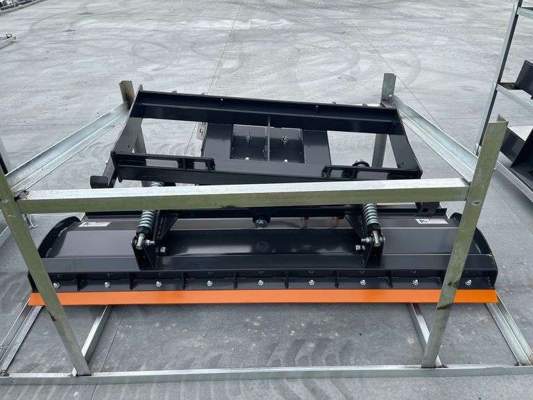 2025 Wolverine DB-15-84W Hydraulic Skid Steer Dozer Blade