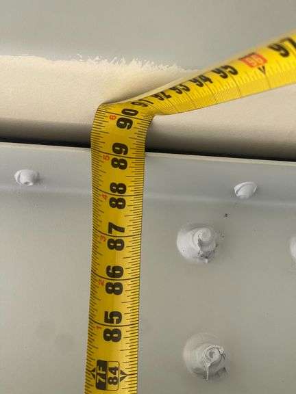 2025 Steel Storage Container 20ft.