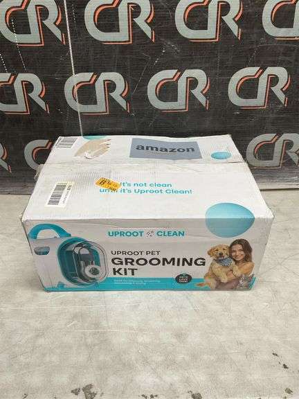 Pet Grooming Kit
