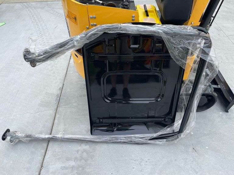 2025 Land Hero LDH-KV16 Mini Excavator