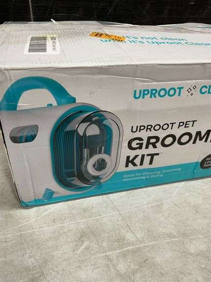 Pet Grooming Kit