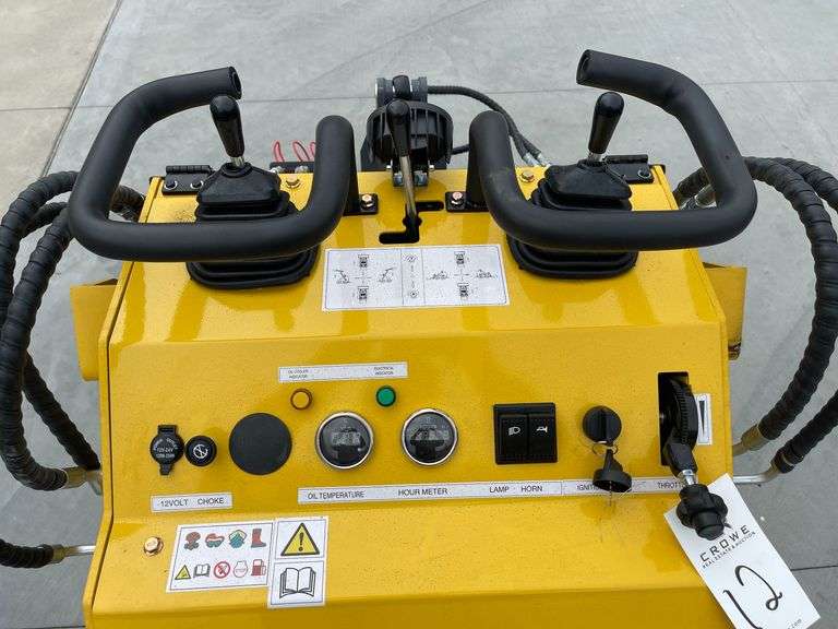 2025 Land Hero LDH-S460 Mini Skid Steer Loader