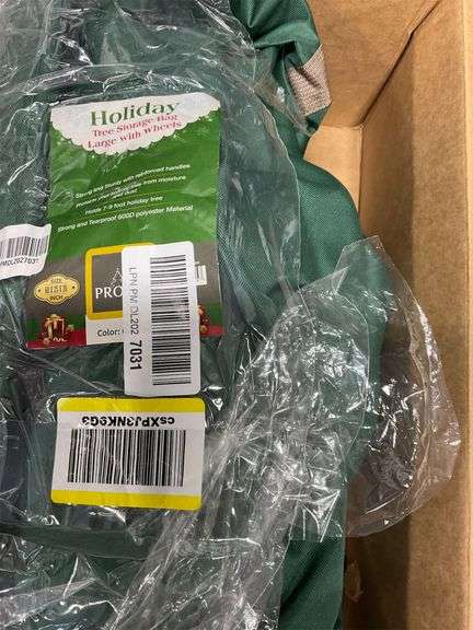 Tree Storage Bag