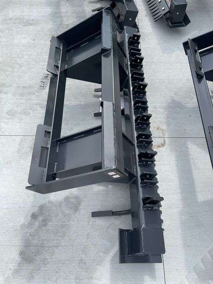 2025 Wolverine RPR-12-72W Skid Steer Ripper
