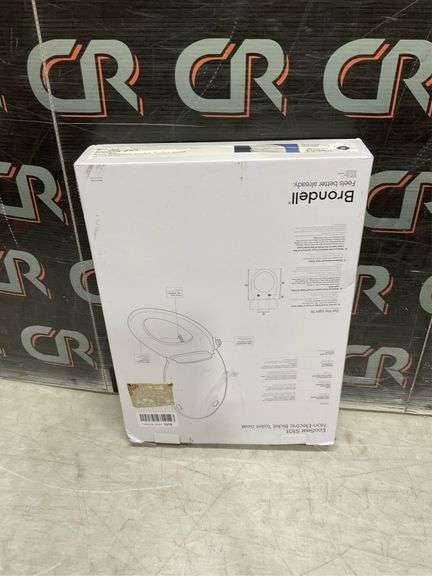 Swash Ecoseat Non-Electric Bidet Seat, Round