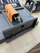 2024 Wolverine BC-13-72W 72" Skid Steer Brush Cutter