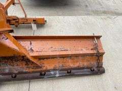 2000 Woods HBL96 3pt. Back Blade - USED