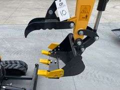 2025 Land Hero LDH-KV16 Mini Excavator