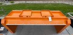 2025 Wolverine SP-15-84W 84" Skid Steer Snow Pusher