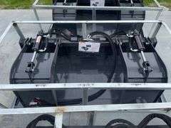 2025 Wolverine GB-11-72W Skid Steer Grapple Bucket