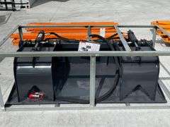 2025 Wolverine GB-11-72W Skid Steer Grapple Bucket