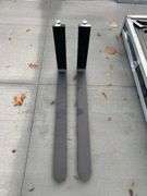 2025 Wolverine 60" Forks