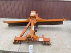 2000 Woods HBL96 3pt. Back Blade - USED
