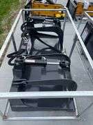 2025 Wolverine GB-11-72W Skid Steer Grapple Bucket