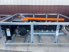 2025 Wolverine TCR-12-48H Skid Steer Trencher
