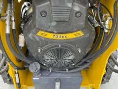 2025 Land Hero LDH-S460 Mini Skid Steer Loader