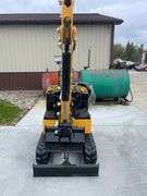 2025 Land Hero LDH-KV16 Mini Excavator