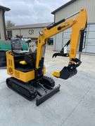 2025 Land Hero LDH-KV16 Mini Excavator