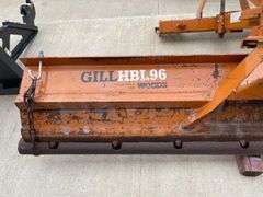 2000 Woods HBL96 3pt. Back Blade - USED
