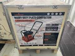 2025 Land Honor LHR-PC90 Heavy Duty Plate Compactor