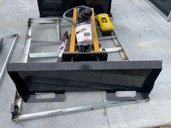2025 Wolverine CB-11-750F Skid Steer Concrete Breaker