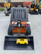 2025 Land Hero LDH-T460 Mini Skid Steer Loader