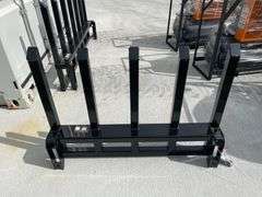 2025 Wolverine TF3-66-2600G Loader Bucket Fork Attachment